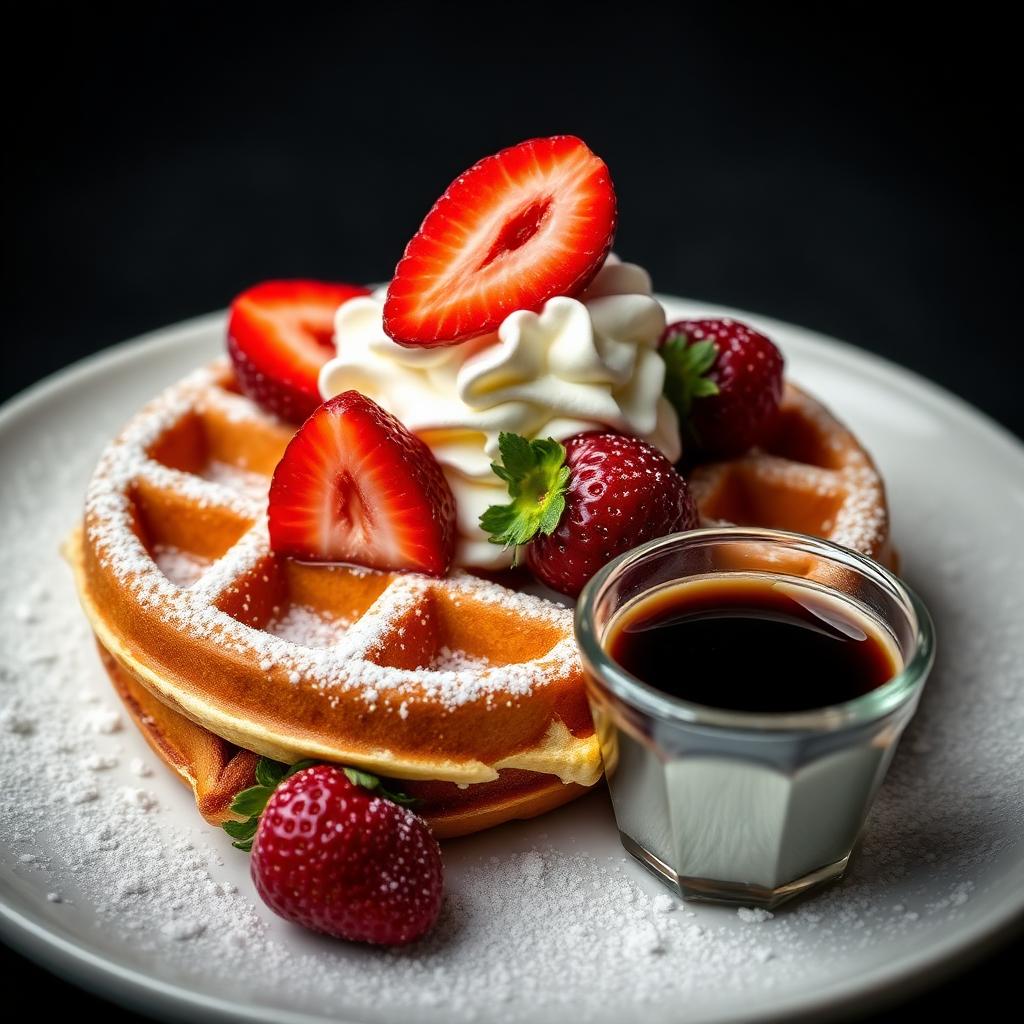 Gaufre de Liège