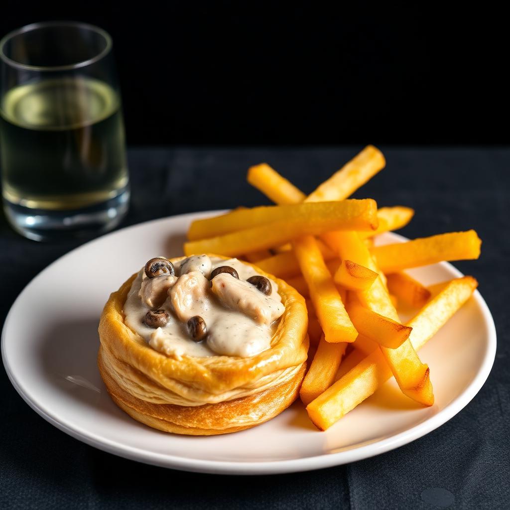 Vol-au-vent